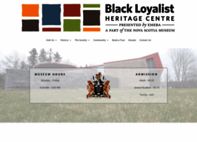 Blackloyalist.com