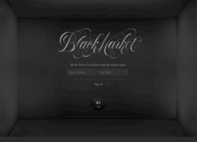blackmarket.com