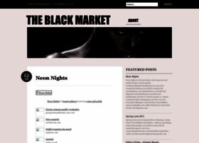 Blackmarketmag.wordpress.com