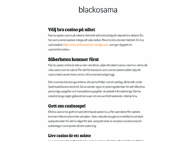 blackosama.com