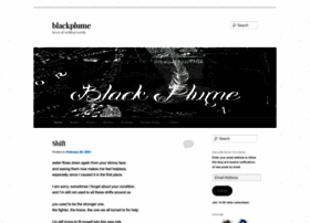 blackplume.wordpress.com