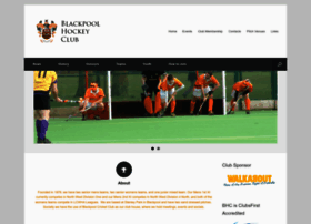 Blackpoolhockeyclub.co.uk
