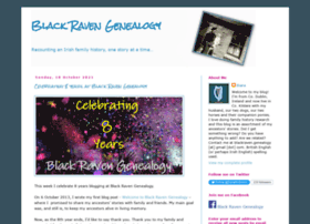 Blackravengenealogy.blogspot.ie