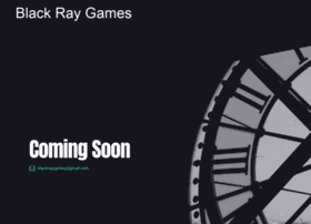Blackraygames.com
