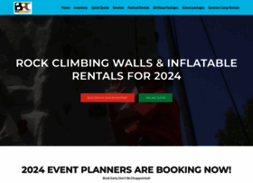 Blackrockclimbers.com