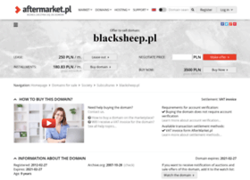 Blacksheep.pl