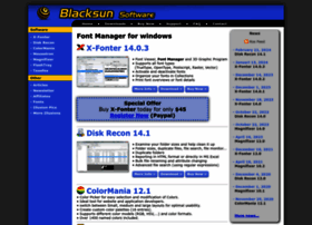blacksunsoftware.com