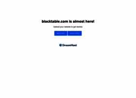 blacktable.com