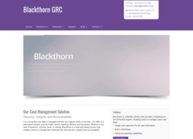 Blackthorn.com