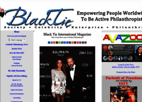 blacktiemagazine.com