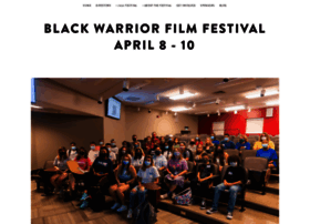 Blackwarriorfilmfest.com