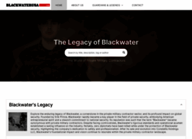 blackwaterusa.com