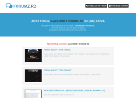 blackzone1.forumz.ro