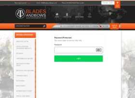 Bladesandbows.com