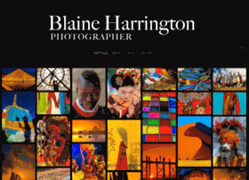Blaineharrington.photoshelter.com