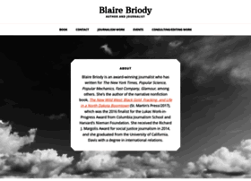 Blairebriody.com