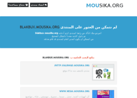 blakbux.mousika.org