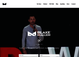 Blakemallen.com