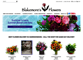 Blakemoresflowers.com