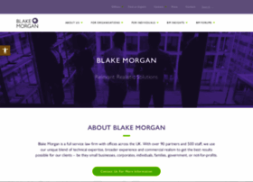 Blakemorgan.co.uk