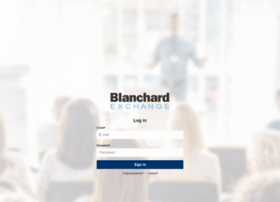 Blanchardexchange.com