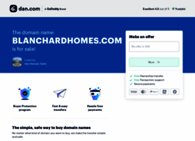 Blanchardhomes.com