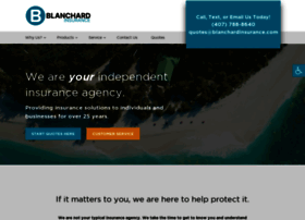 Blanchardinsurance.com