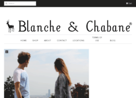 blancheandchabane.com