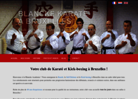 blancke-karate.be