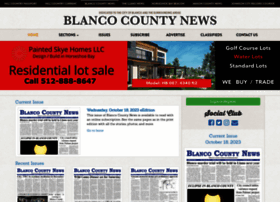 Blancocountynews.com
