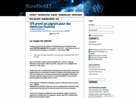blankfile.net