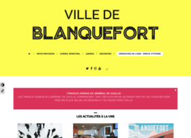 blanquefort.net