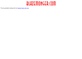 blazemonger.com