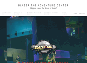 Blazertag.com