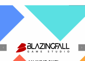 Blazingfallgames.com