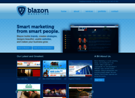 Blazonmarketing.com