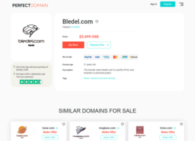 Bledel.com