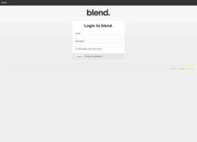 Blend.goplanapp.com