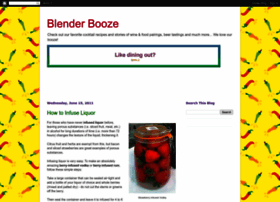 blenderbooze.blogspot.com