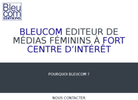 bleucom.net