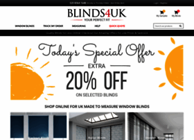 Blinds4uk.co.uk
