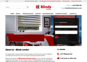 Blindslondon.co.uk