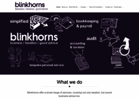Blinkhorns.co.uk