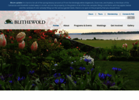 blithewold.org