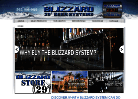 blizzardbeersystems.com