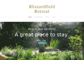 Blizzardfieldretreat.com.au