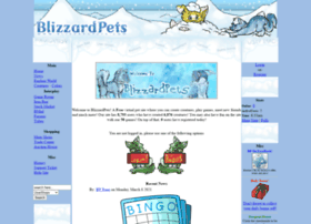 Blizzardpets.com