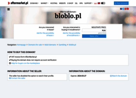 bloblo.pl