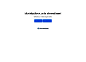 blockbyblock.us