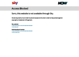 Blocked.nb.sky.com